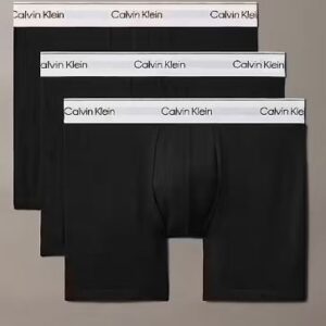 CALVIN KLEIN HEREN BOXER BRIEFS (3-PACK) NB4394