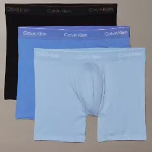 CALVIN KLEIN HEREN BOXER BRIEFS (3-PACK) NB4394