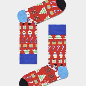 HAPPY SOCKS ALL I WANT FOR CHRISTMAS SOCK, ALL01-4300