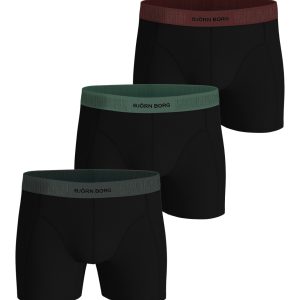 BJÖRN BORG HEREN PREMIUM COTTON STRETCH BOXER (3-PACK) 10004939- MP001