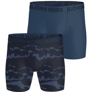 BJÖRN BORG HEREN SPORT BOXER (2-PACK) 10004949- MP002