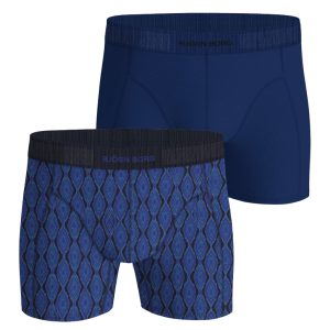 BJÖRN BORG HEREN PREMIUM COTTON STRETCH BOXER (2-PACK) 10005390-MP002