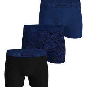 BJÖRN BORG HEREN PREMIUM COTTON STRETCH BOXER (3-PACK) 10005391- MP002