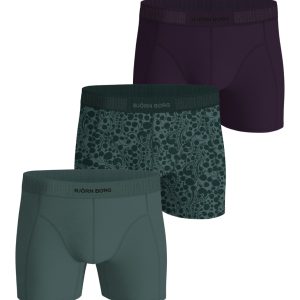 BJÖRN BORG HEREN PREMIUM COTTON STRETCH BOXER (3-PACK) 10005391- MP004